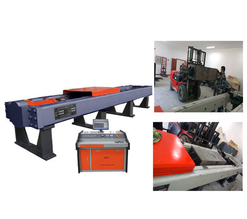 Machine d'essai d'élongation - CBTM1000/2000/3000/5000kN - Jinan Heng Rui Jin Testing Machine Co.,Ltd - de traction / de charge statique / de résistance à la traction
