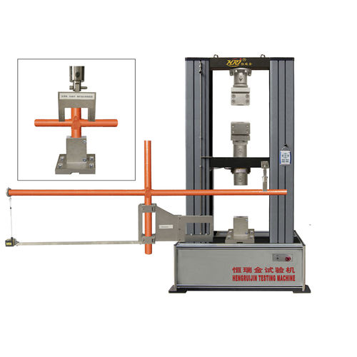 Machine d'essai de compression - Jinan Heng Rui Jin Testing Machine Co.,Ltd - universelle / de torsion / de résistance à la traction