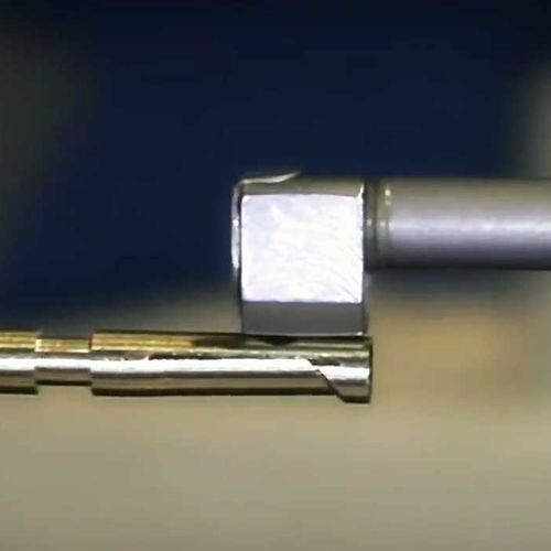 Usinage taraudage laiton - FILOMATICA MAROS SRL - pour luminaire / petites séries / de bagues