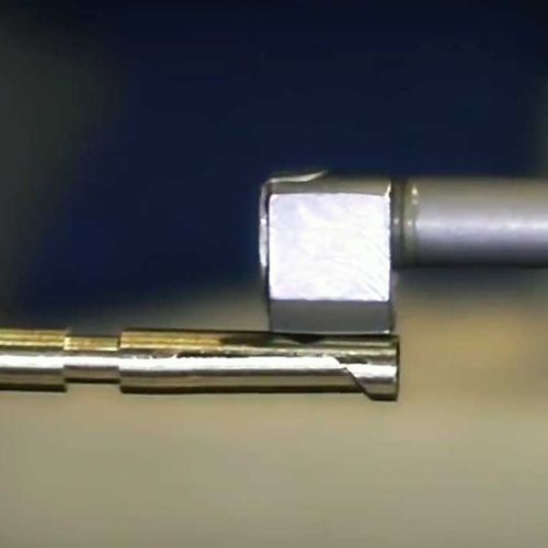 Assemblage pour l'industrie électronique - FILOMATICA MAROS SRL - petites séries / laiton / ISO 9001