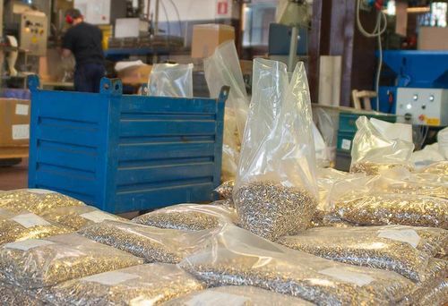 Usinage tournage laiton - FILOMATICA MAROS SRL - pour luminaire / pour l'électronique / pour composants mécaniques
