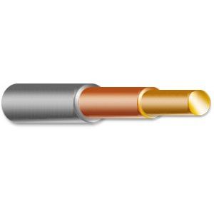 Fil électrique en alliage de laiton - WEN CHENG LEAD WIRE CO., LTD - en alliage de nickel