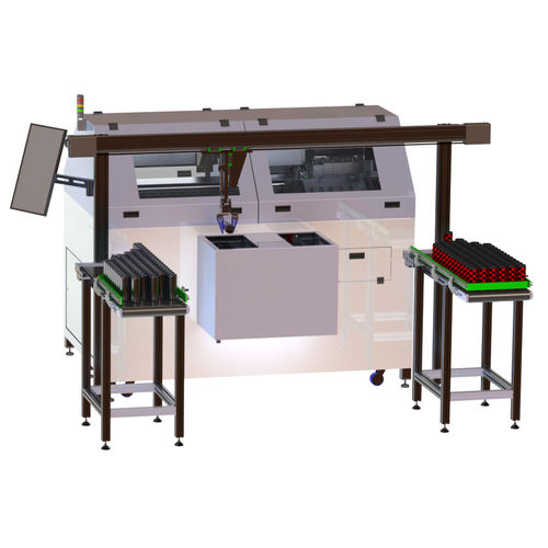Machine d'impression à jet d'encre UV - 2RP series - Arojaxorfex - numérique / pour bouteilles / pour emballage