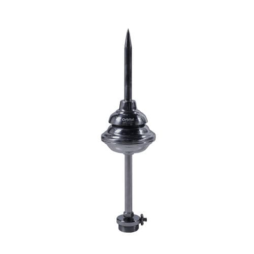 Paratonnerre à dispositif d'amorçage - ZERU ESE - Orbital Lightning Protection Technologies - en acier inoxydable / à tige simple