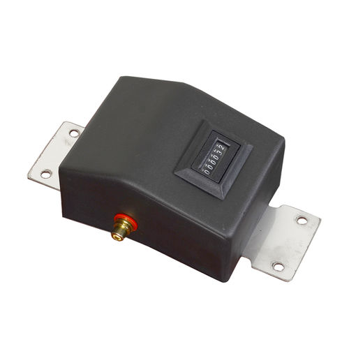 Compteur de coups de foudre analogique - NIRVANA  - Orbital Lightning Protection Technologies - électromécanique / IP65