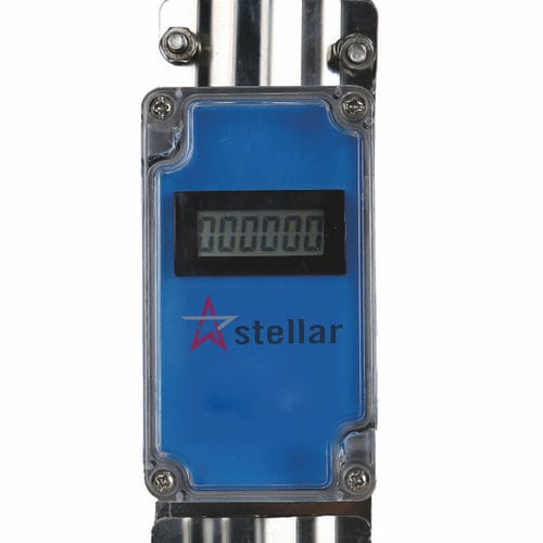 Compteur de coups de foudre numérique - STELLAR  - Orbital Lightning Protection Technologies - mécanique / IP67 / IP65