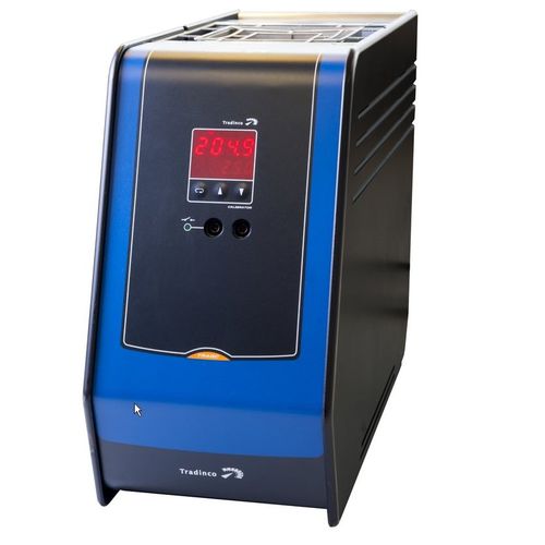Calibrateur de température - Traqc-3 LL - Tradinco - pour capteur de température / pour instruments de mesure électrique / portable