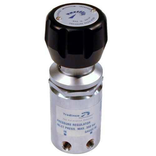 Régulateur de pression de gaz - 8810 - Tradinco - mono-étagé / en laiton / haute pression