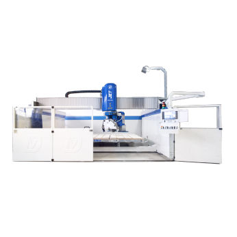 Débiteuse 5 axes - JET 625 CNC - Donatoni - CNC / pour pierre / pour marbre