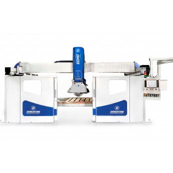 Débiteuse 5 axes - ECHO 725 CNC - Donatoni - CNC / pour pierre / pour marbre