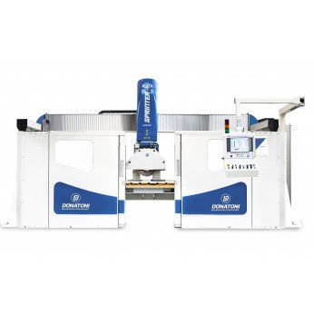 Débiteuse 5 axes - SPRINTER 825 CNC - Donatoni - CNC / pour pierre / pour marbre
