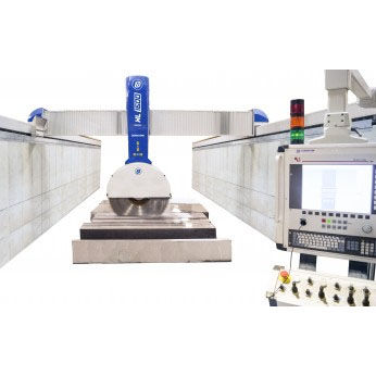 Machine de découpe à lame rotative - QUADRIX XL 1600 - Donatoni - pour granit / pour marbre / CNC