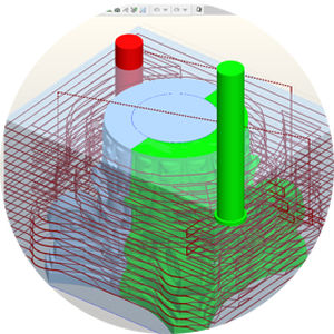 Logiciel de CFAO - Donatoni - pour usinage / 3D / 2D