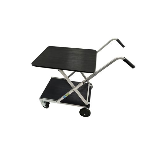 Chariot de transport - X-Truk Plus - Demtruk - de manutention / desserte / de laboratoire