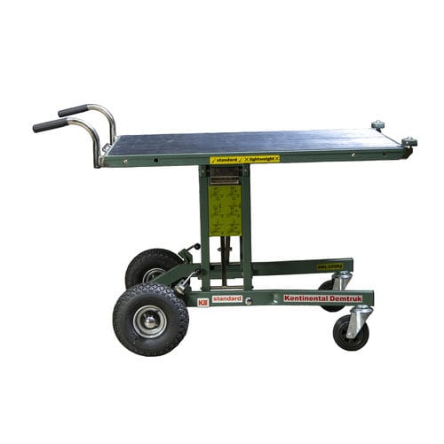 Chariot de transport - Deluxe - Demtruk - à plate-forme / à roulettes
