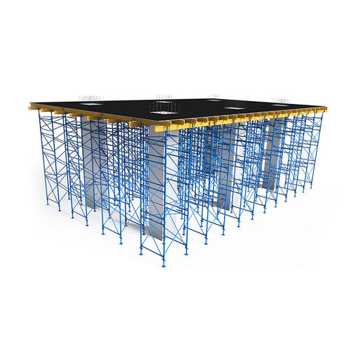Tour d'échafaudage fixe - Scafset Heavy - URTIM