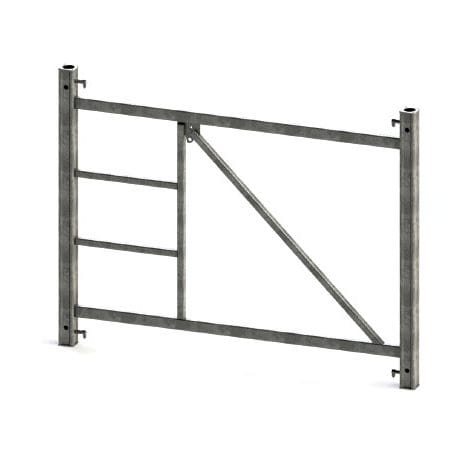 Échafaudage fixe - URTIM - de façade / grimpant
