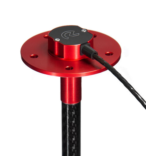 Capteur de niveau capacitif - LS545 - Reventec Ltd - pour liquides