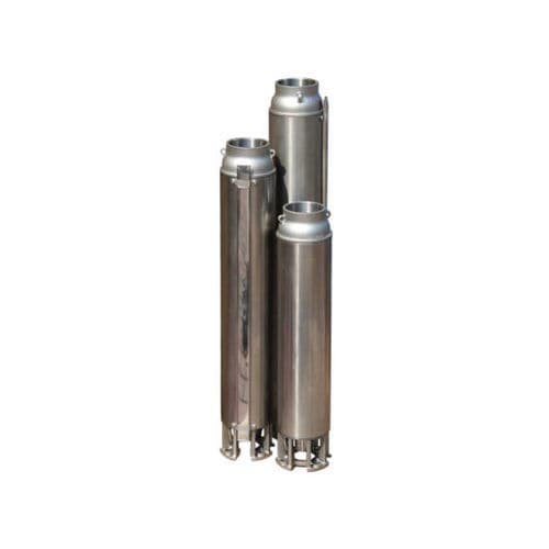 Pompe centrifuge - SF6  - EBARA PUMPS EUROPE - pour eaux claires / électrique / immergée