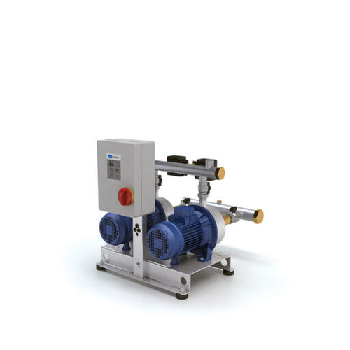 Groupe de surpression électrique - 2GP Domestic - EBARA PUMPS EUROPE - multi-étagé