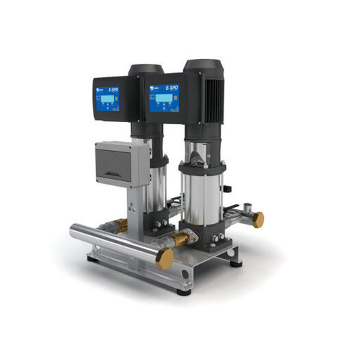 Groupe de surpression électrique - 2GPE E-SPD+ - EBARA PUMPS EUROPE - pour eau / centrifuge