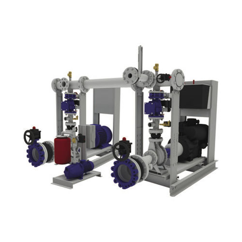Groupe de surpression électrique - FFBM series - EBARA PUMPS EUROPE - centrifuge
