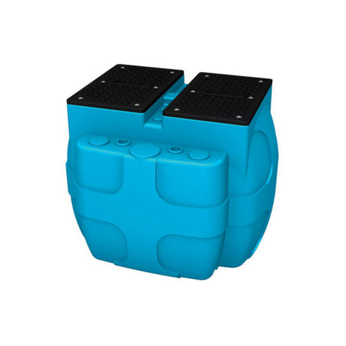 Station de relevage pour condensat - D-TANK series - EBARA PUMPS EUROPE - automatique