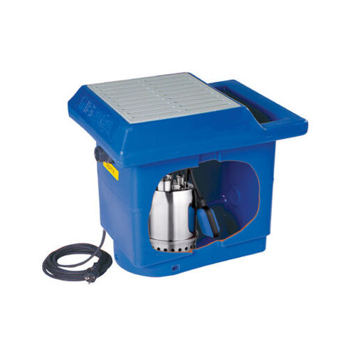 Station de relevage pour condensat - BEST BOX  - EBARA PUMPS EUROPE - automatique