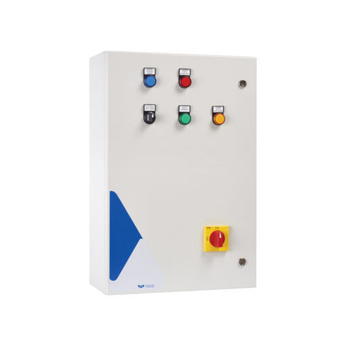 Panneau de contrôle électrique - STARDELTA 1-2 - EBARA PUMPS EUROPE - électromécanique