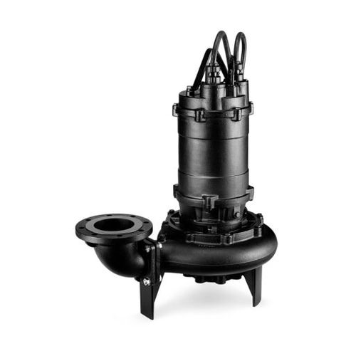 Pompe centrifuge - DM series - EBARA PUMPS EUROPE - pour eaux usées / à boue / électrique
