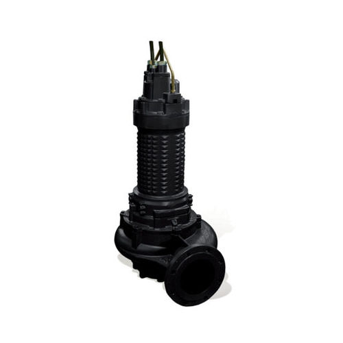 Pompe à vortex - DML series - EBARA PUMPS EUROPE - pour eaux usées / électrique / immergée