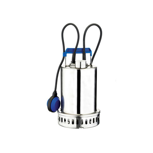 Pompe centrifuge - BEST series - EBARA PUMPS EUROPE - à eau / électrique / immergée