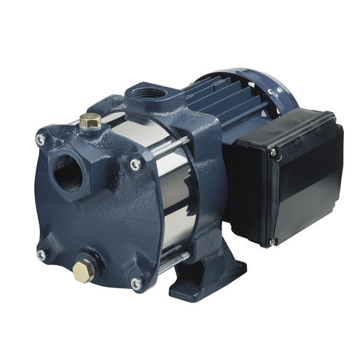 Pompe centrifuge - COMPACT - EBARA PUMPS EUROPE - à eau / électrique / stationnaire