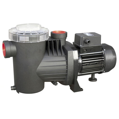 Pompe centrifuge - SW series - EBARA PUMPS EUROPE - à eau / électrique / auto-amorçante