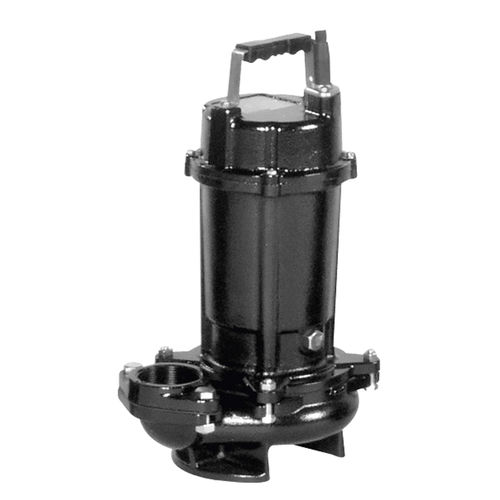 Pompe à vortex - DVS  - EBARA PUMPS EUROPE - pour eaux usées / électrique / immergée