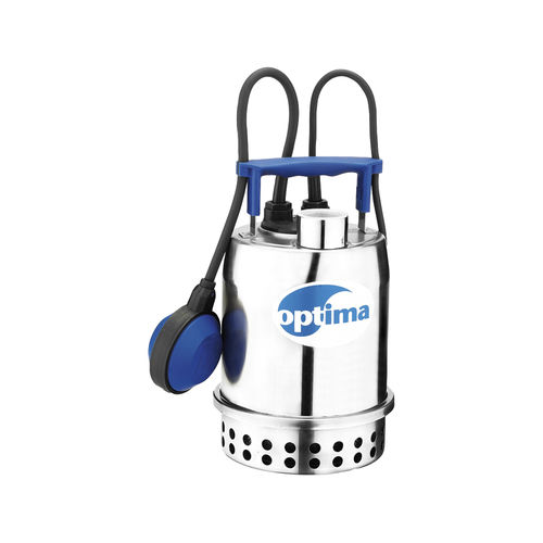 Pompe centrifuge - OPTIMA series - EBARA PUMPS EUROPE - pour eaux usées / électrique / immergée
