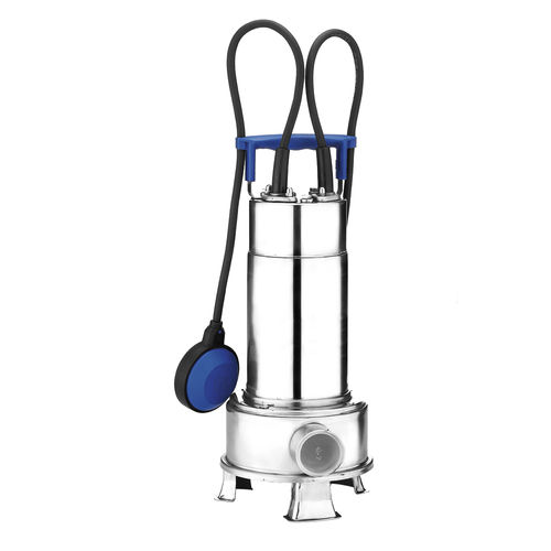 Pompe centrifuge - RIGHT series - EBARA PUMPS EUROPE - pour eaux usées / électrique / immergée