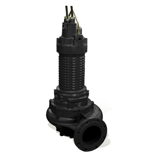 Pompe centrifuge - DRD - EBARA PUMPS EUROPE - à boue / électrique / immergée