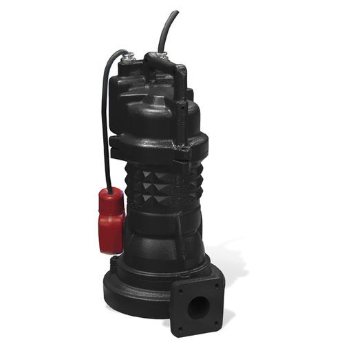 Pompe centrifuge - DRS  - EBARA PUMPS EUROPE - pour eaux usées / à boue / électrique