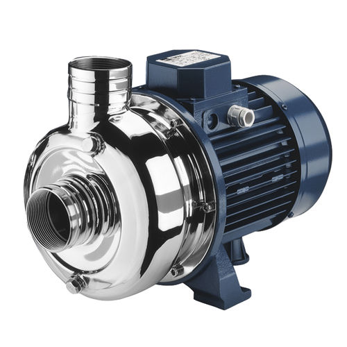 Pompe centrifuge - DWO series - EBARA PUMPS EUROPE - à eau / électrique / stationnaire