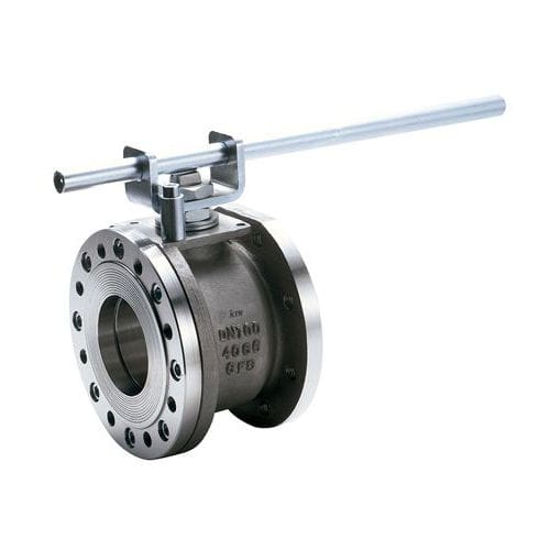Vanne type lug - AP10NB - KTN - à boisseau sphérique flottant / manuelle / pour applications industrielles