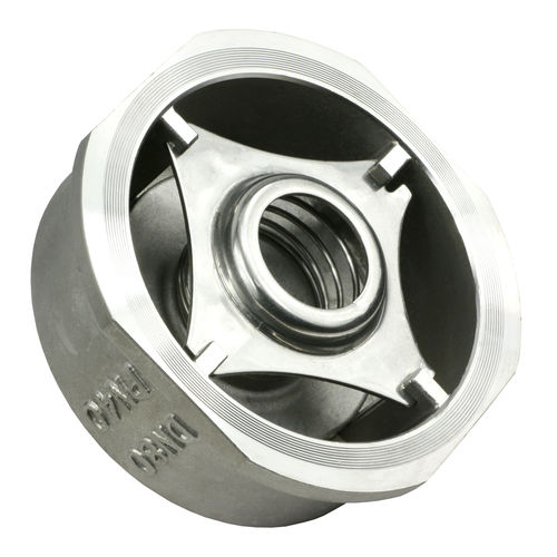 Clapet anti-retour à disque - 561D - KTN - wafer / en acier inoxydable