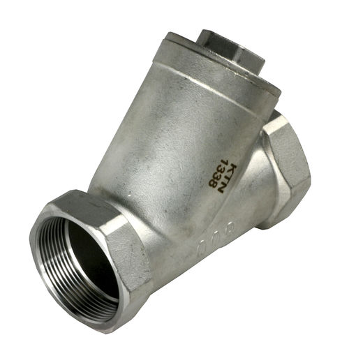 Filtre en Y - 611Y/800 - KTN - à eau / à tamis / en acier inoxydable