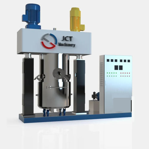 Mélangeur planétaire - foshan jct machinery ltd - batch / liquide / solide / d'adhésif