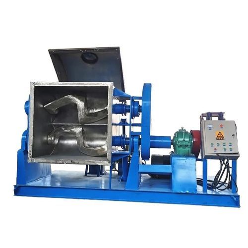 Mélangeur à lame sigma - SBM series - foshan jct machinery ltd - horizontal / batch / continu