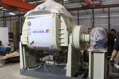 Mélangeur à lame sigma - foshan jct machinery ltd - batch / liquide / solide / d'adhésif