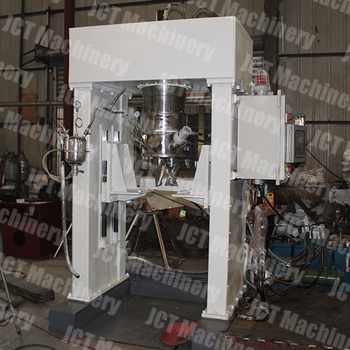 Malaxeur planétaire - JCT VK series - foshan jct machinery ltd - vertical / batch / liquide / solide
