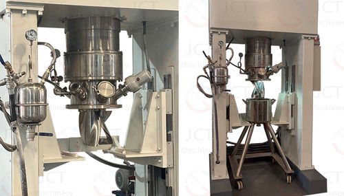 Malaxeur planétaire - JCT VK series - foshan jct machinery ltd - vertical / batch / liquide / solide