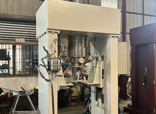 Malaxeur planétaire - foshan jct machinery ltd - vertical / batch / liquide / solide