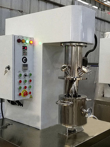 Malaxeur planétaire - foshan jct machinery ltd - vertical / batch / solide